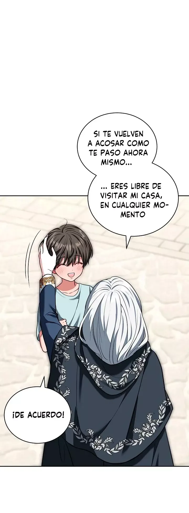 PRINCESA ACOSADORA Capítulo 3 en Línea - página 66