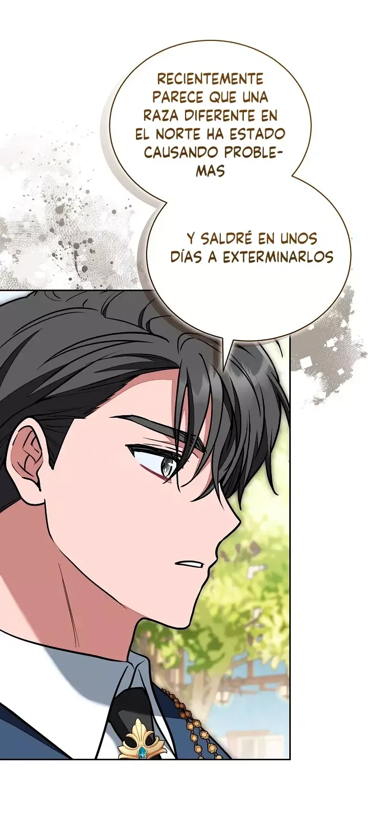PRINCESA ACOSADORA Capítulo 3 en Línea - página 71