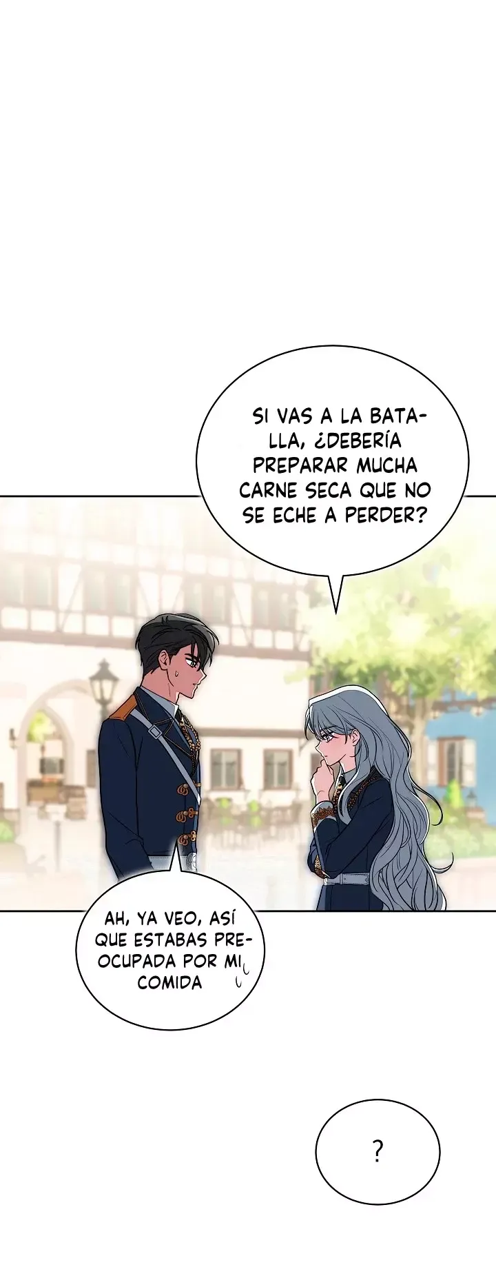 PRINCESA ACOSADORA Capítulo 3 en Línea - página 74
