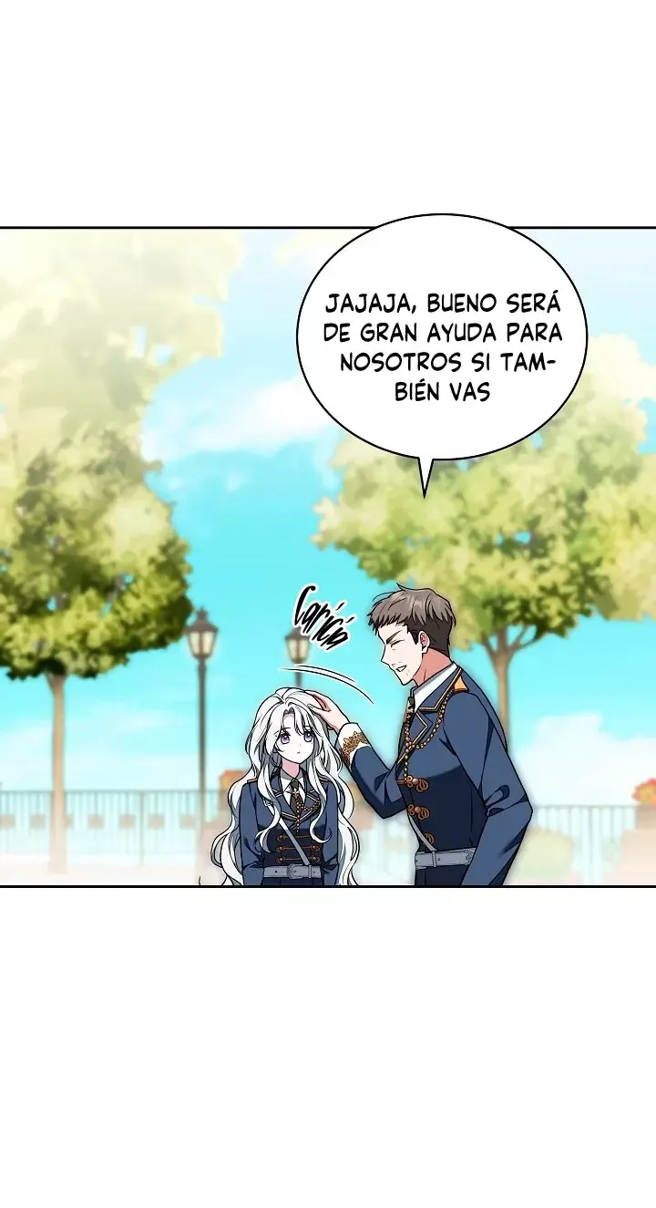 PRINCESA ACOSADORA Capítulo 3 en Línea - página 77