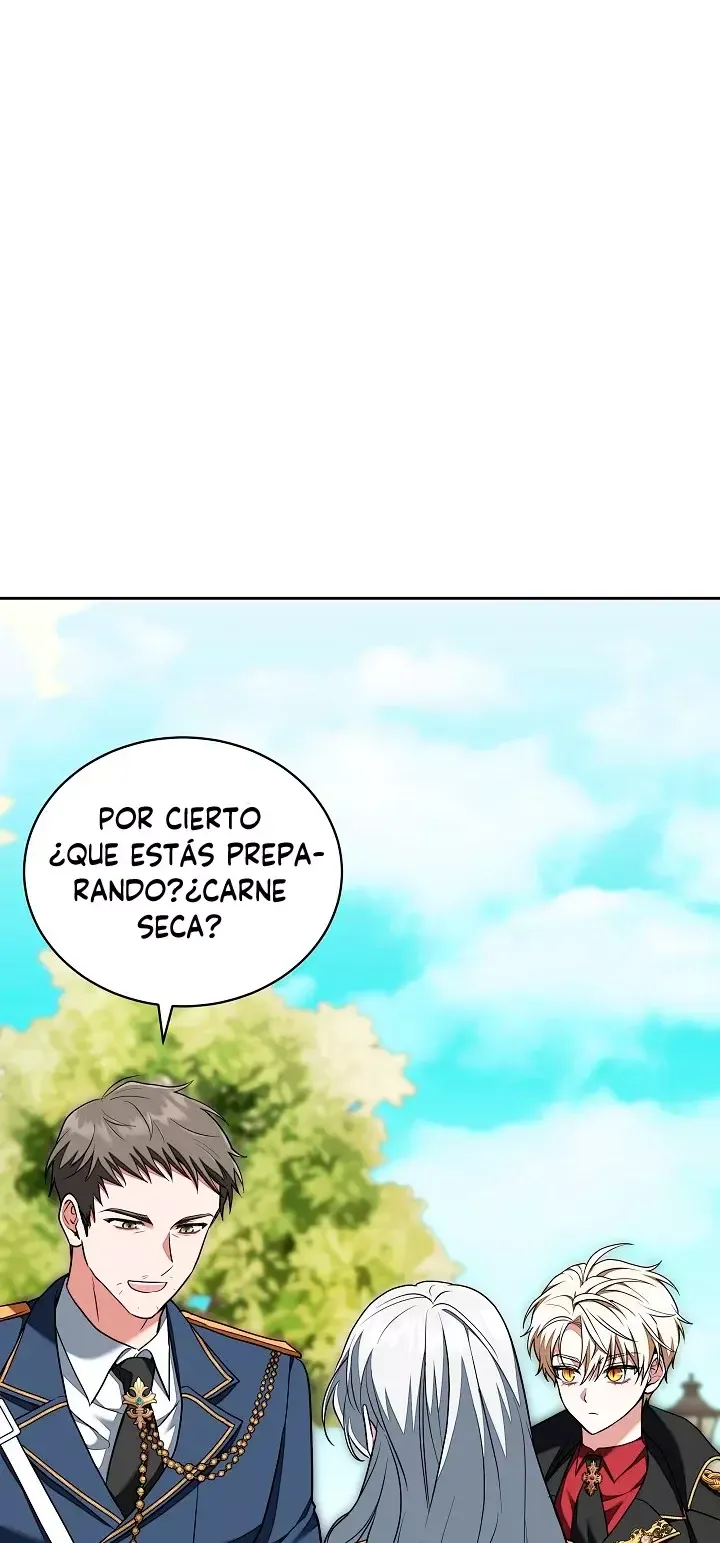 PRINCESA ACOSADORA Capítulo 3 en Línea - página 84
