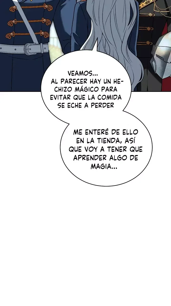 PRINCESA ACOSADORA Capítulo 3 en Línea - página 85