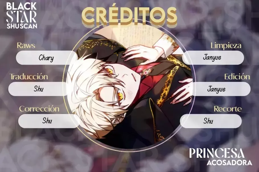 PRINCESA ACOSADORA Capítulo 4 en Línea - página 5