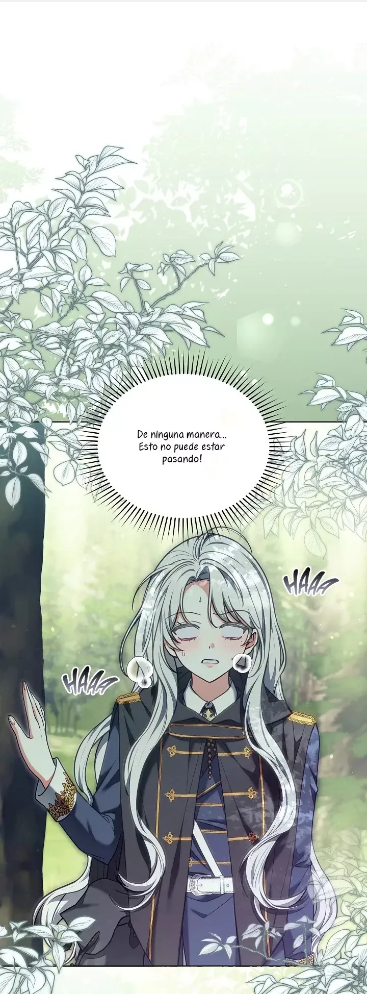 PRINCESA ACOSADORA Capítulo 4 en Línea - página 6