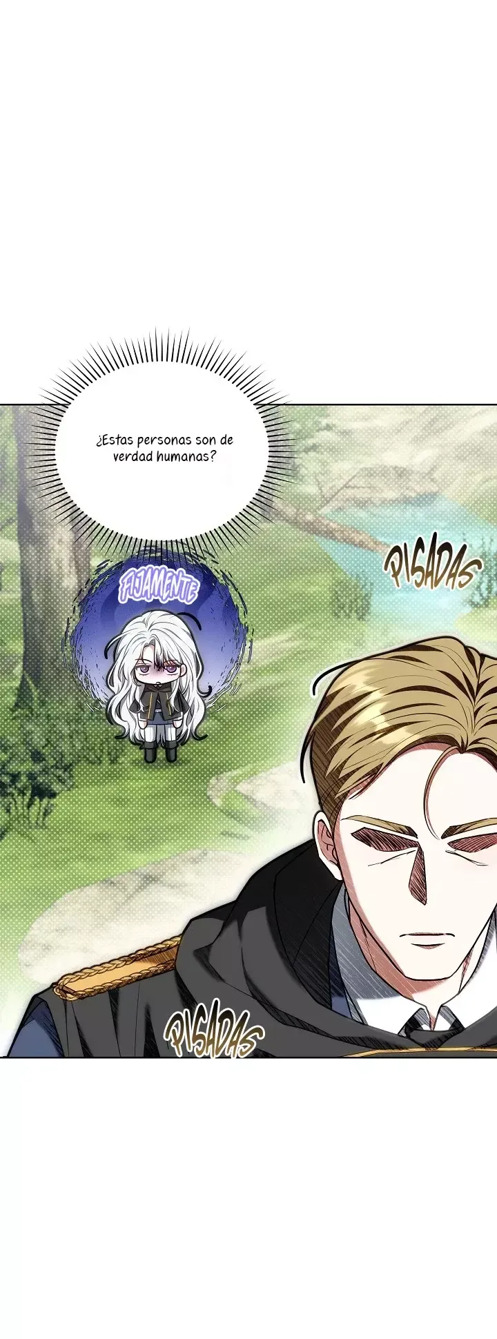PRINCESA ACOSADORA Capítulo 4 en Línea - página 9