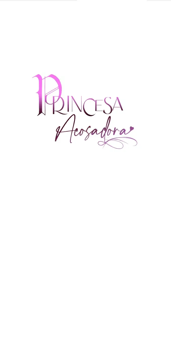 PRINCESA ACOSADORA Capítulo 5 en Línea - página 6