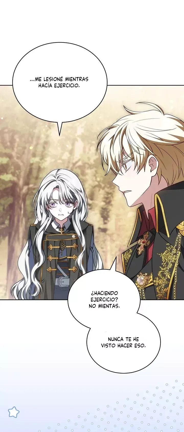 PRINCESA ACOSADORA Capítulo 5 en Línea - página 16