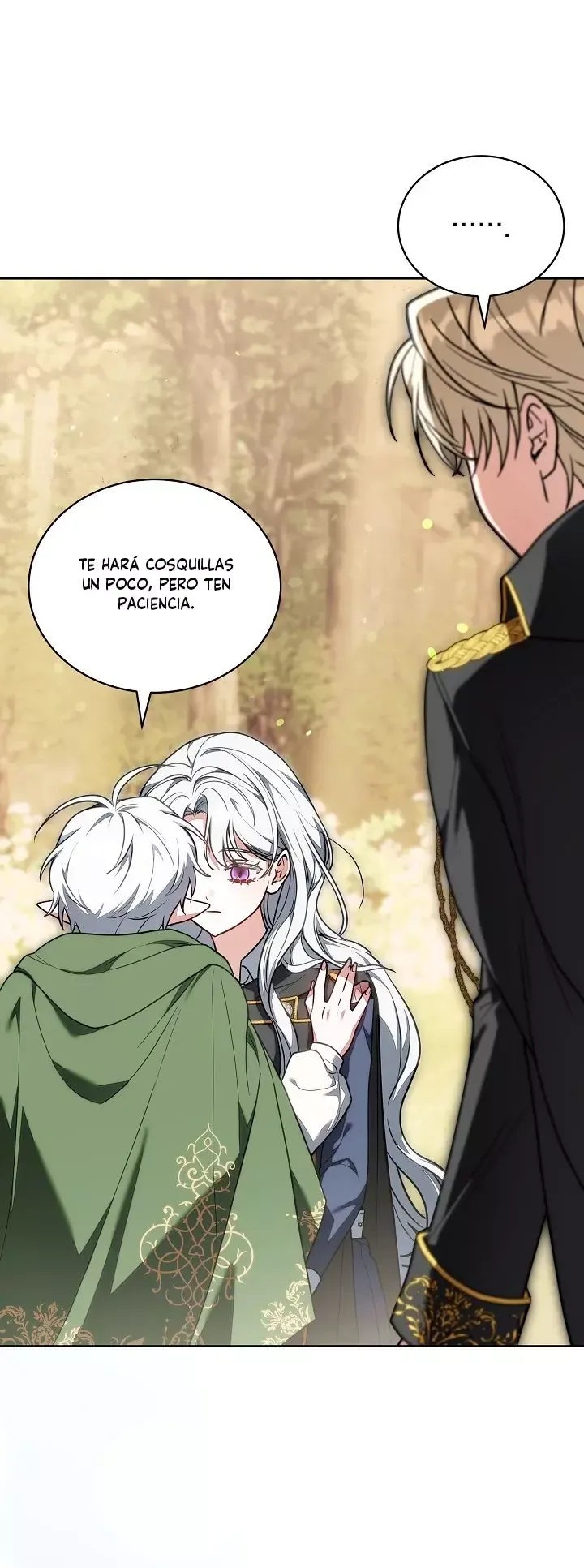 PRINCESA ACOSADORA Capítulo 5 en Línea - página 42