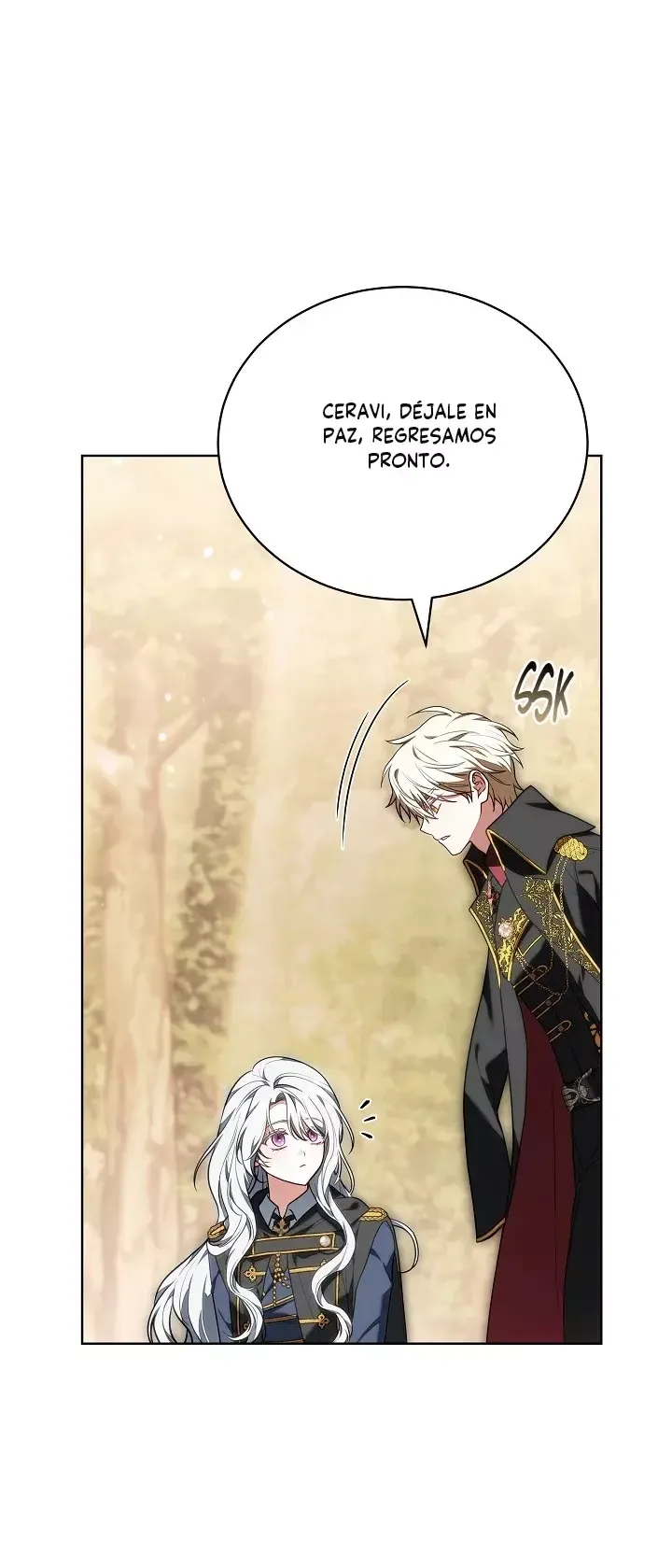 PRINCESA ACOSADORA Capítulo 5 en Línea - página 48