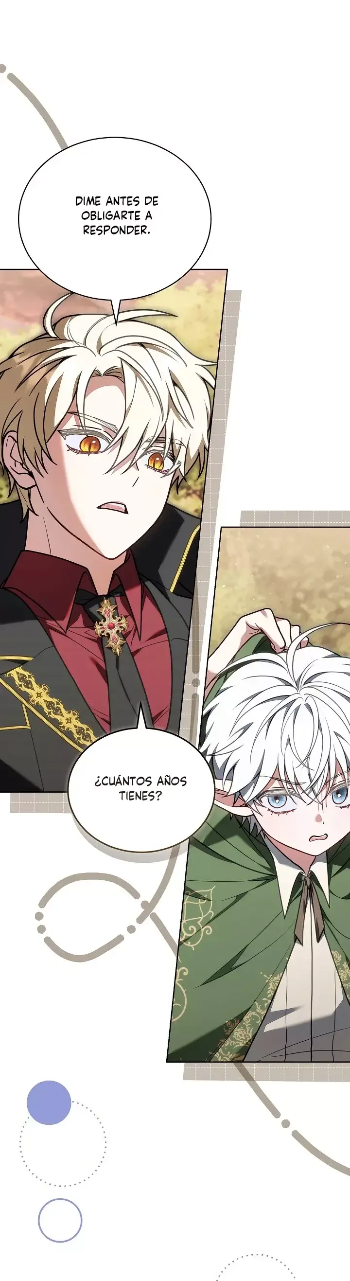 PRINCESA ACOSADORA Capítulo 5 en Línea - página 83