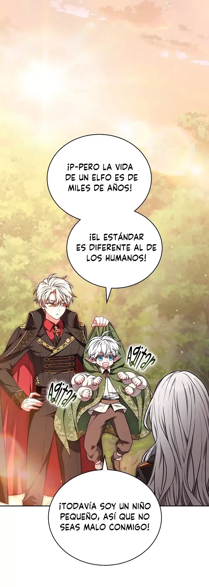 PRINCESA ACOSADORA Capítulo 6 en Línea - página 7