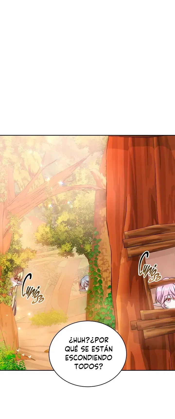 PRINCESA ACOSADORA Capítulo 6 en Línea - página 28