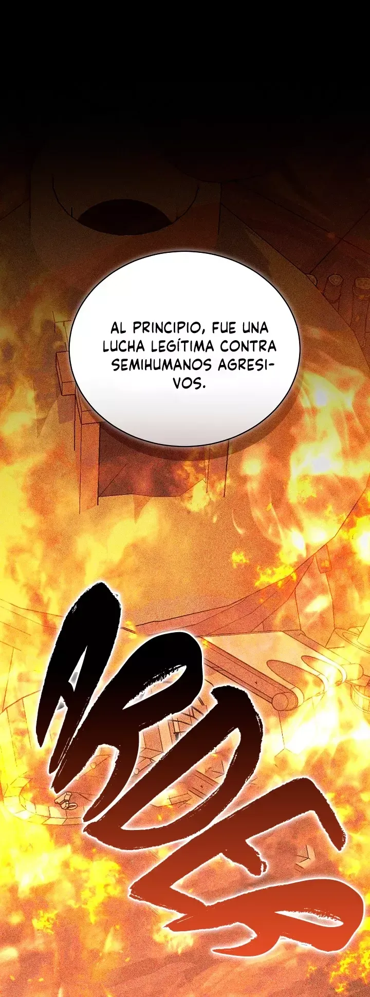 PRINCESA ACOSADORA Capítulo 6 en Línea - página 33