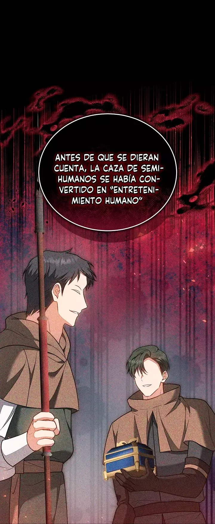 PRINCESA ACOSADORA Capítulo 6 en Línea - página 36