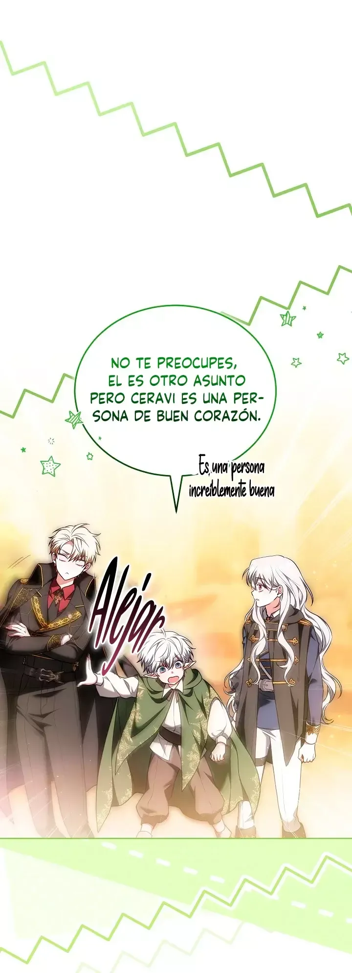PRINCESA ACOSADORA Capítulo 6 en Línea - página 47