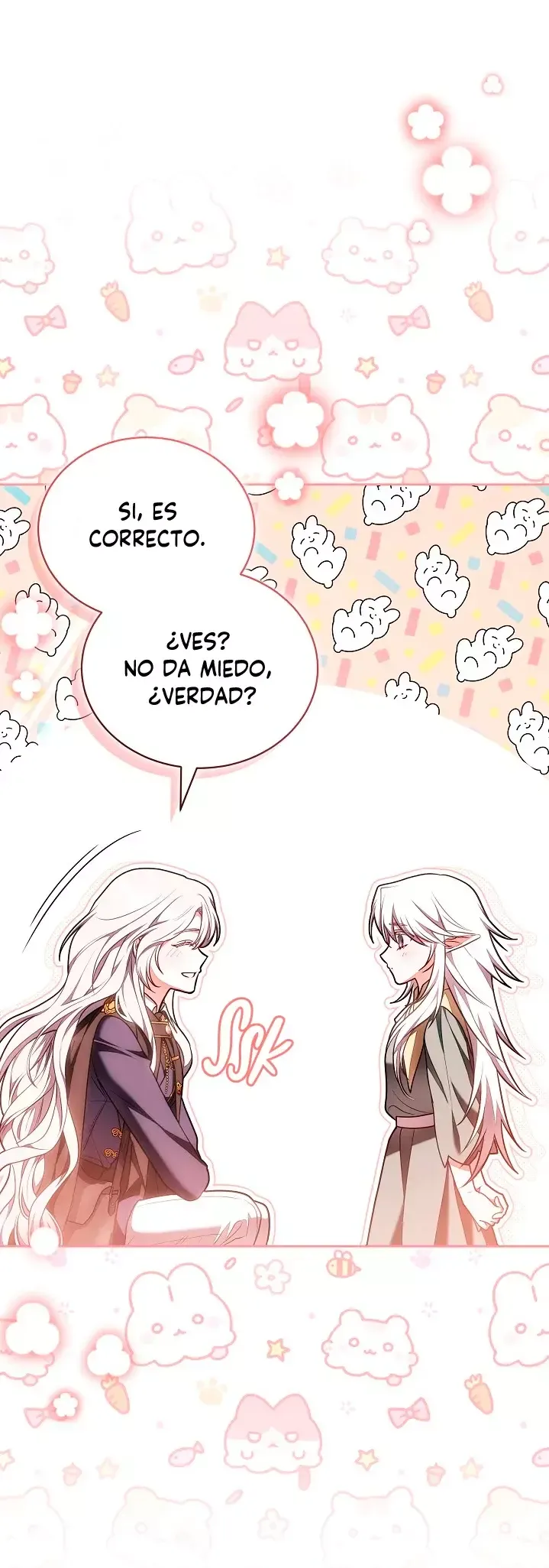 PRINCESA ACOSADORA Capítulo 6 en Línea - página 53