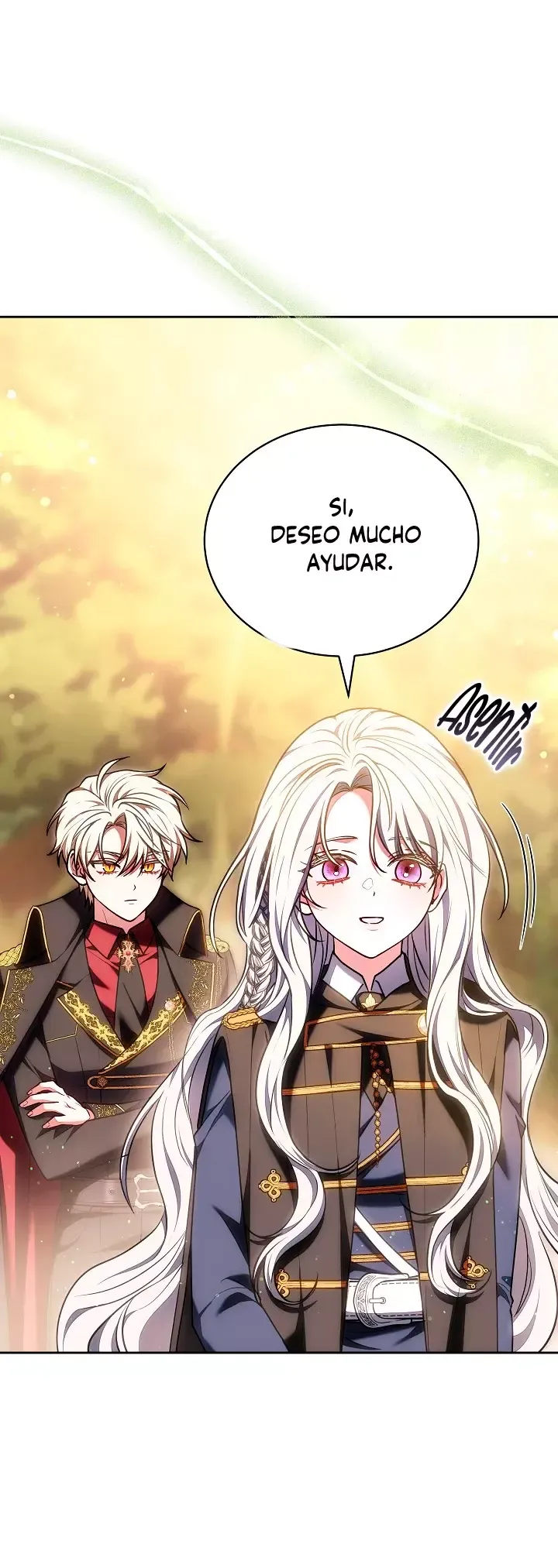 PRINCESA ACOSADORA Capítulo 6 en Línea - página 70