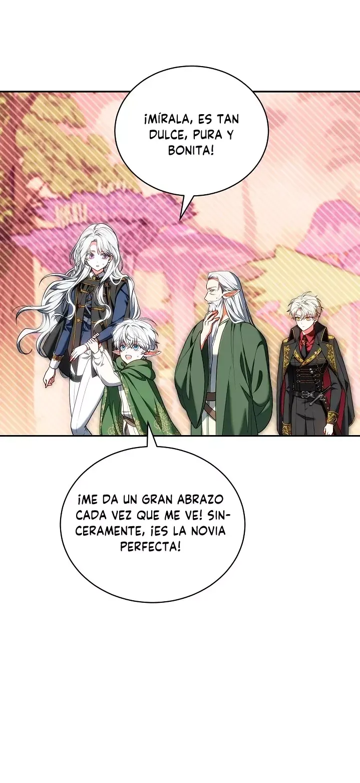 PRINCESA ACOSADORA Capítulo 7 en Línea - página 34