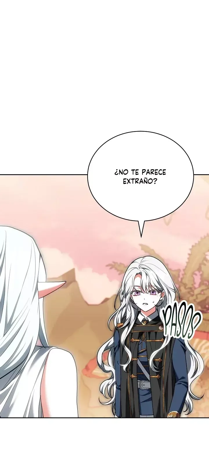 PRINCESA ACOSADORA Capítulo 7 en Línea - página 41
