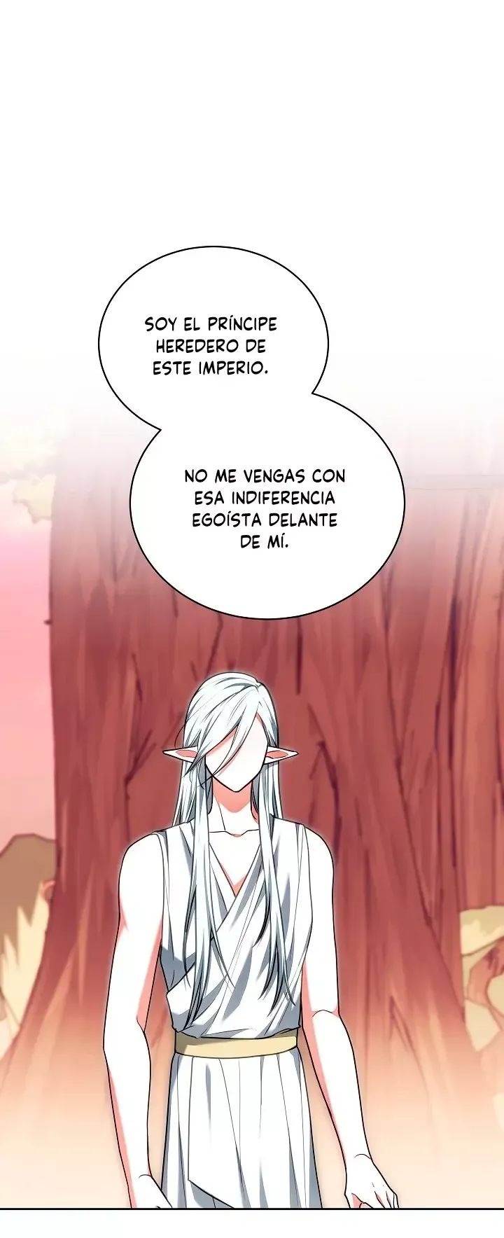PRINCESA ACOSADORA Capítulo 7 en Línea - página 57