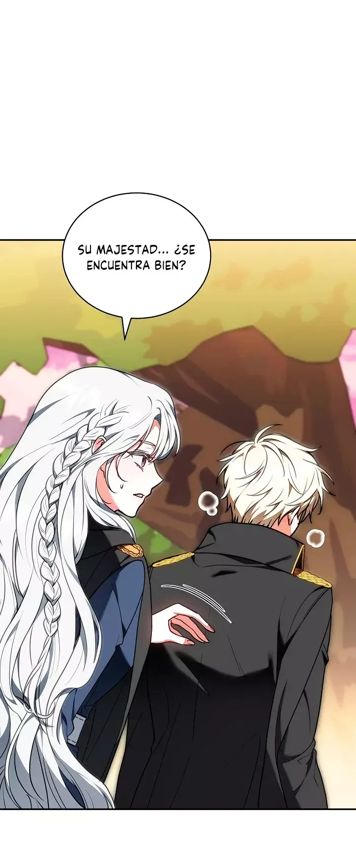 PRINCESA ACOSADORA Capítulo 7 en Línea - página 77