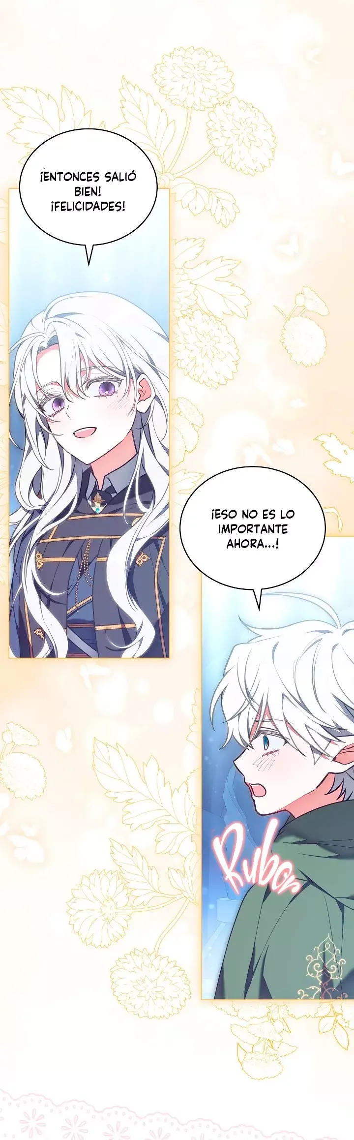 PRINCESA ACOSADORA Capítulo 8 en Línea - página 14
