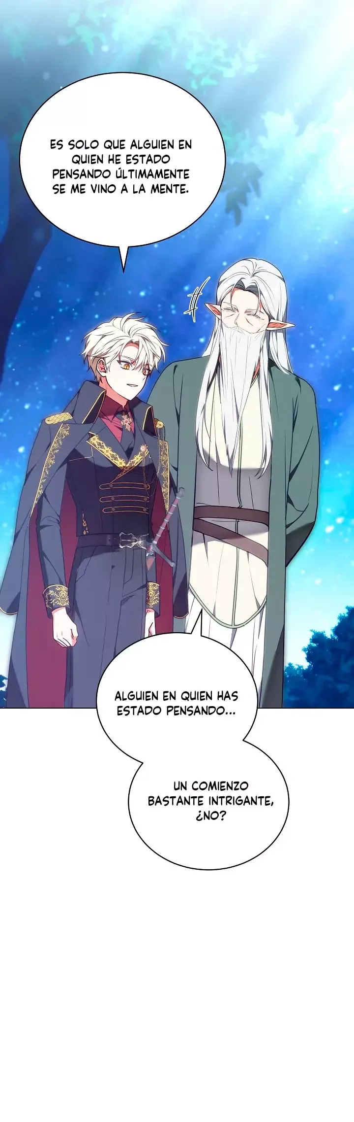PRINCESA ACOSADORA Capítulo 8 en Línea - página 30