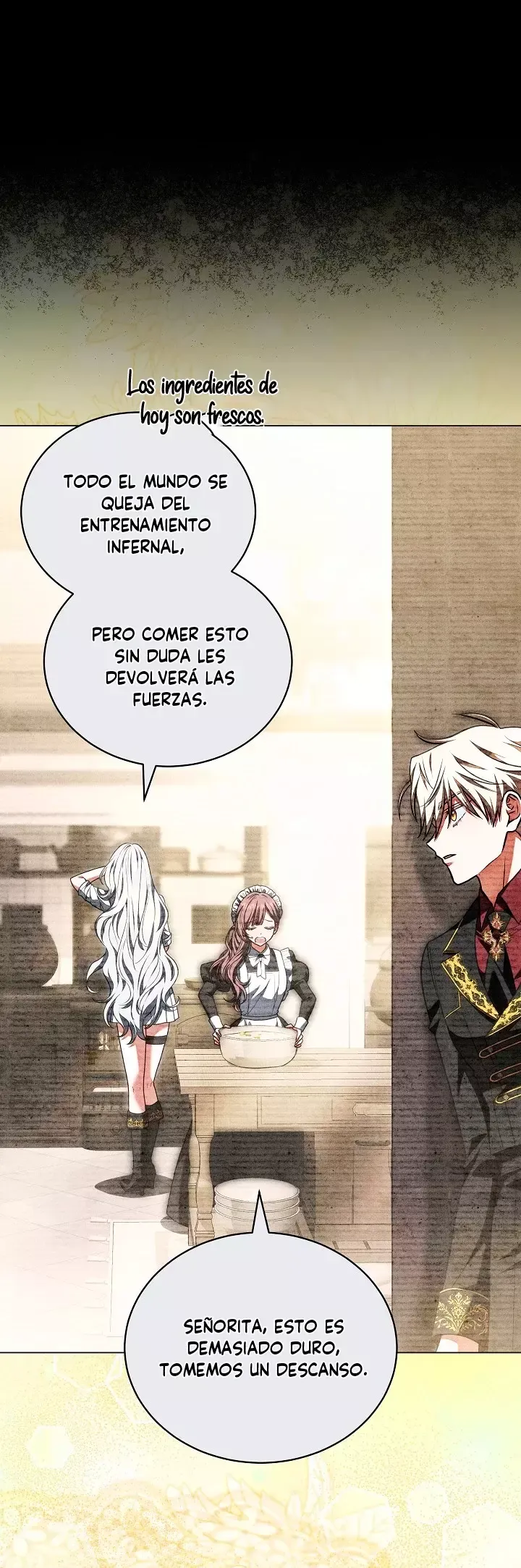 PRINCESA ACOSADORA Capítulo 8 en Línea - página 36