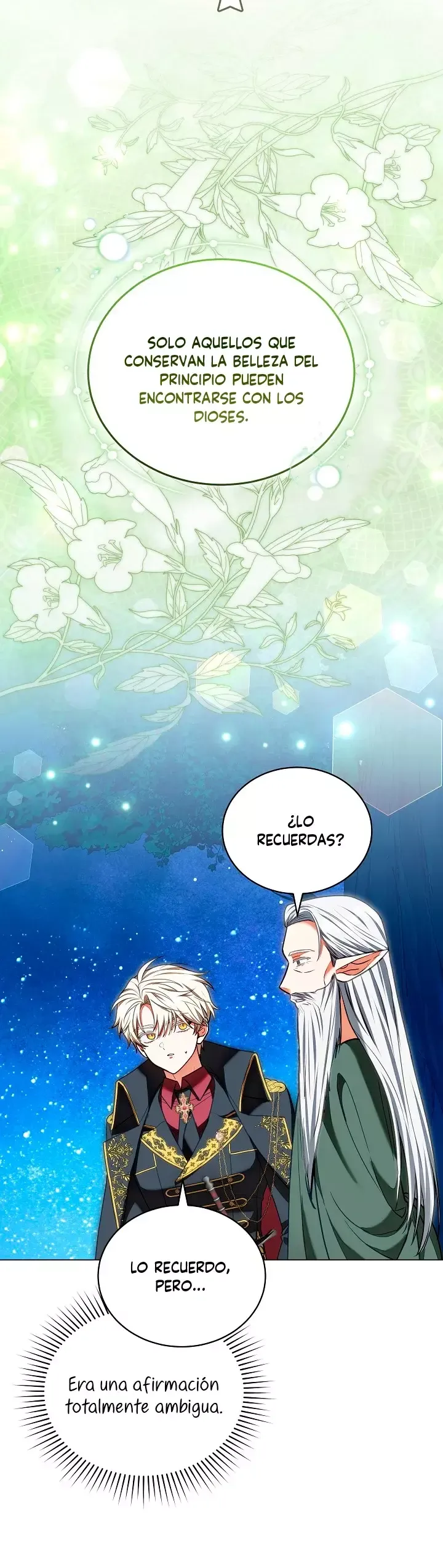 PRINCESA ACOSADORA Capítulo 8 en Línea - página 47