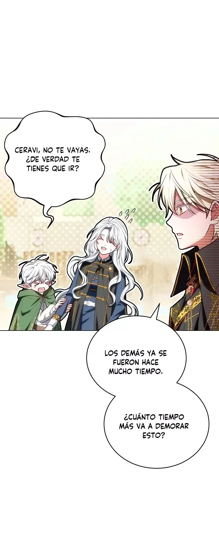 PRINCESA ACOSADORA Capítulo 8 en Línea - página 63