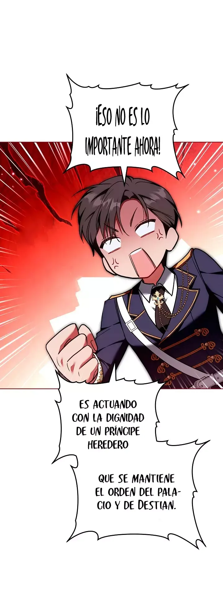 PRINCESA ACOSADORA Capítulo 9 en Línea - página 17