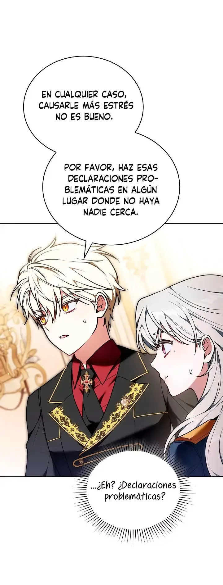 PRINCESA ACOSADORA Capítulo 9 en Línea - página 30
