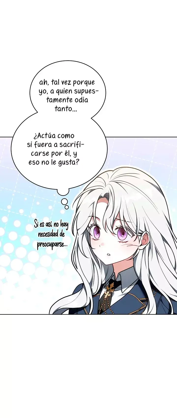 PRINCESA ACOSADORA Capítulo 9 en Línea - página 36