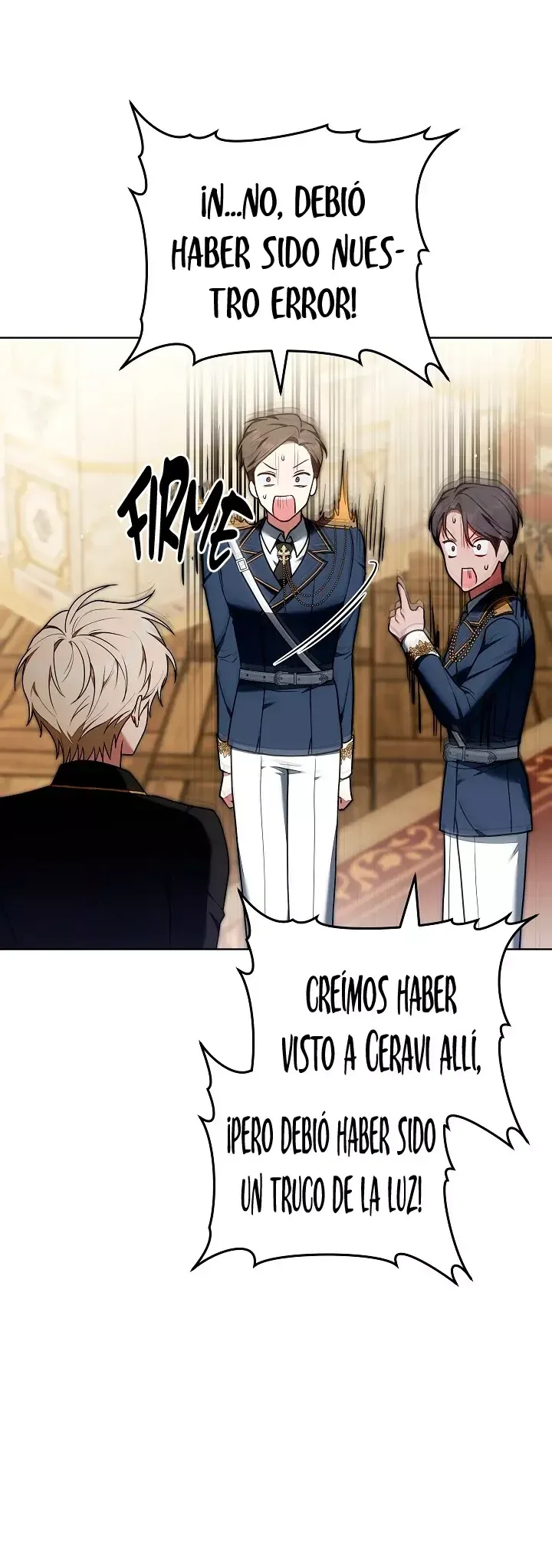 PRINCESA ACOSADORA Capítulo 9 en Línea - página 53