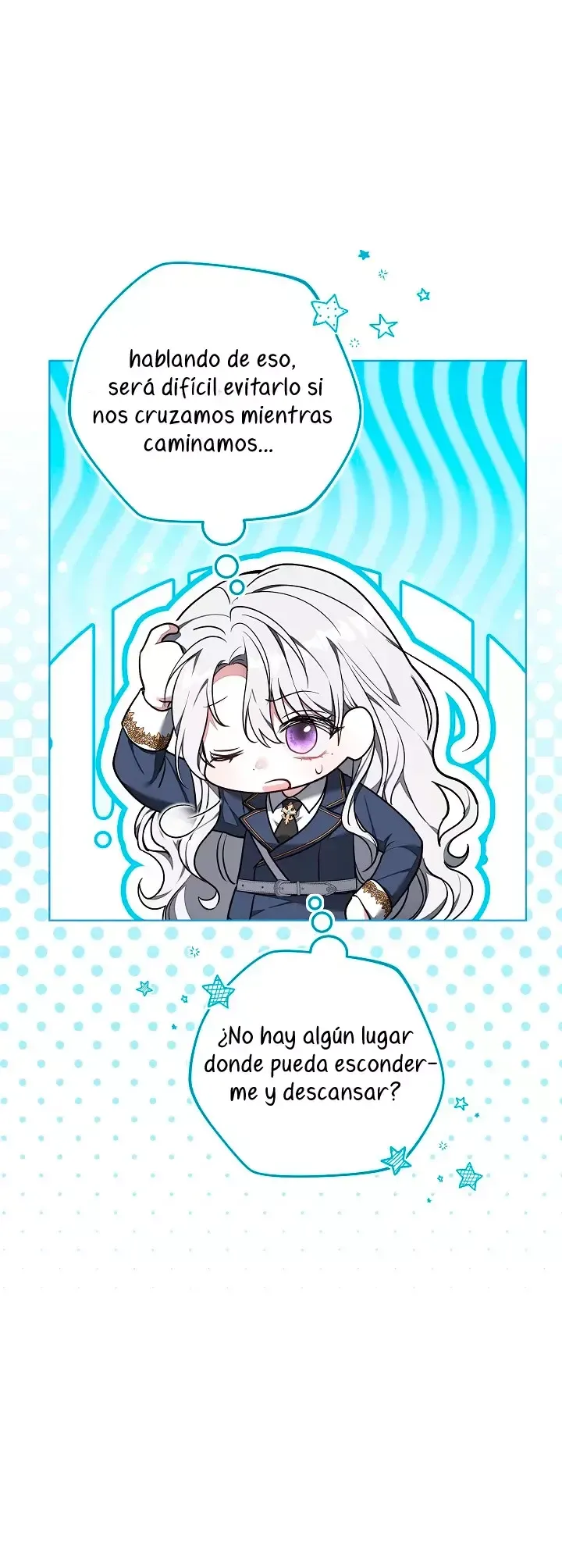PRINCESA ACOSADORA Capítulo 9 en Línea - página 57