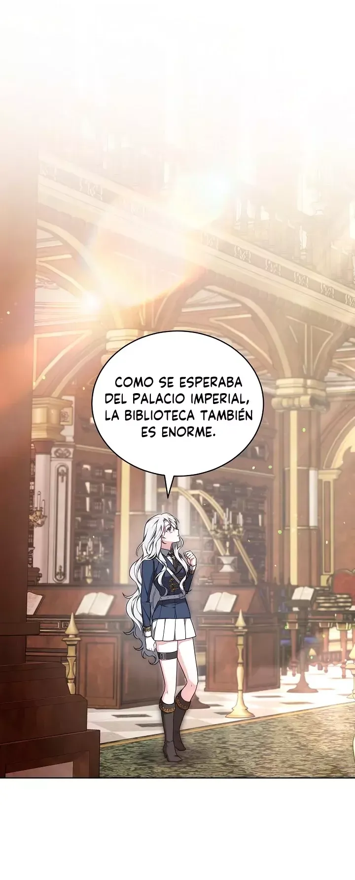 PRINCESA ACOSADORA Capítulo 9 en Línea - página 58