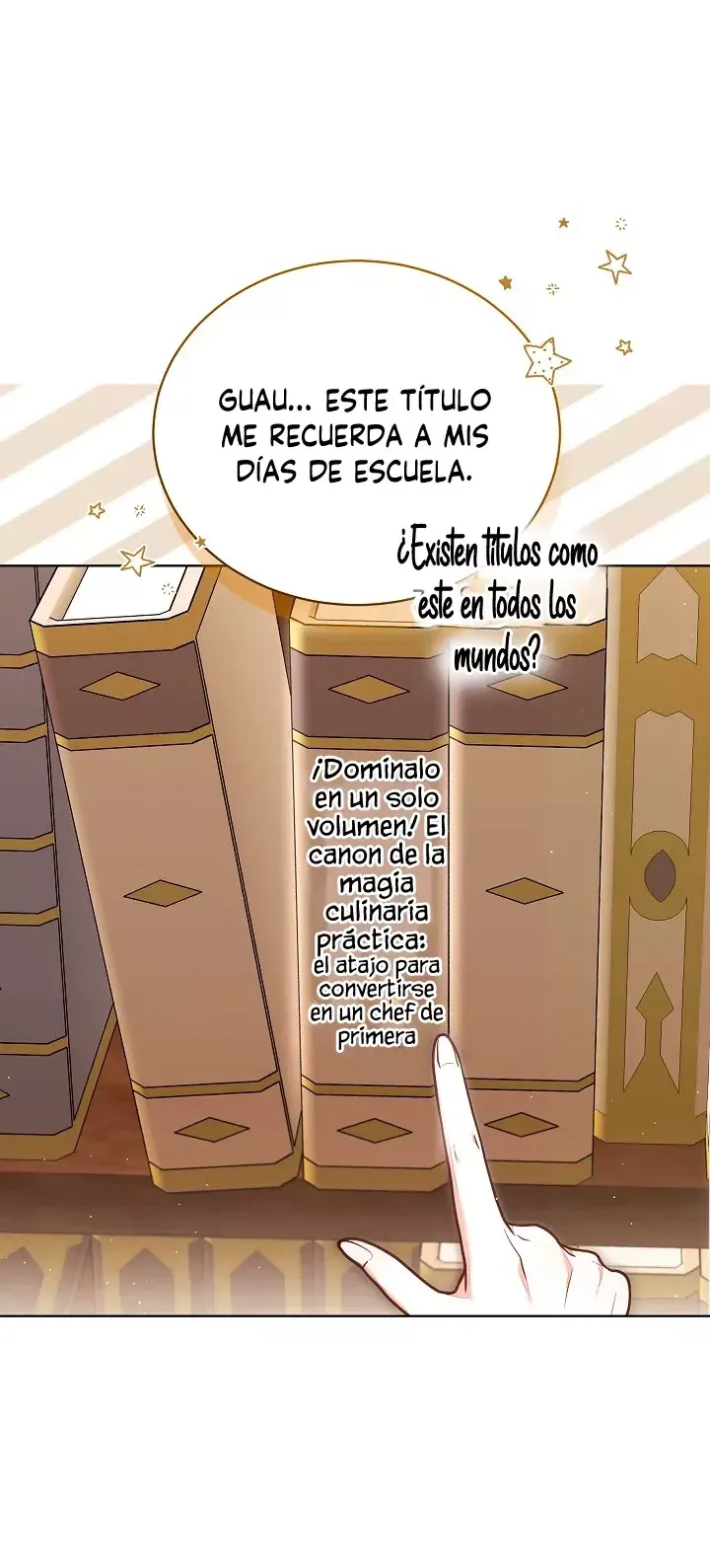 PRINCESA ACOSADORA Capítulo 9 en Línea - página 61