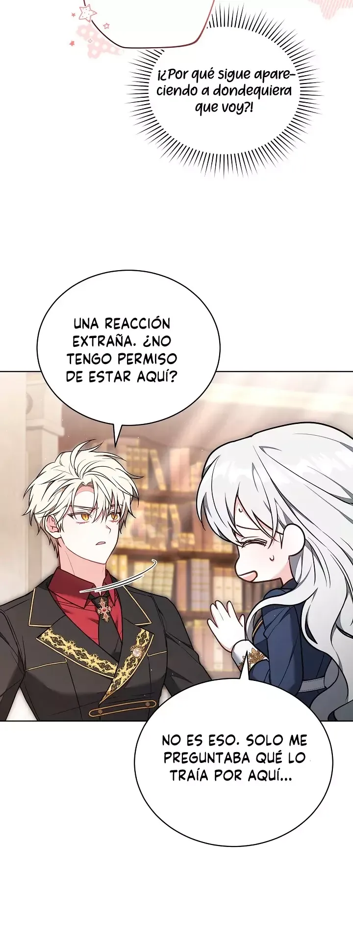 PRINCESA ACOSADORA Capítulo 9 en Línea - página 71