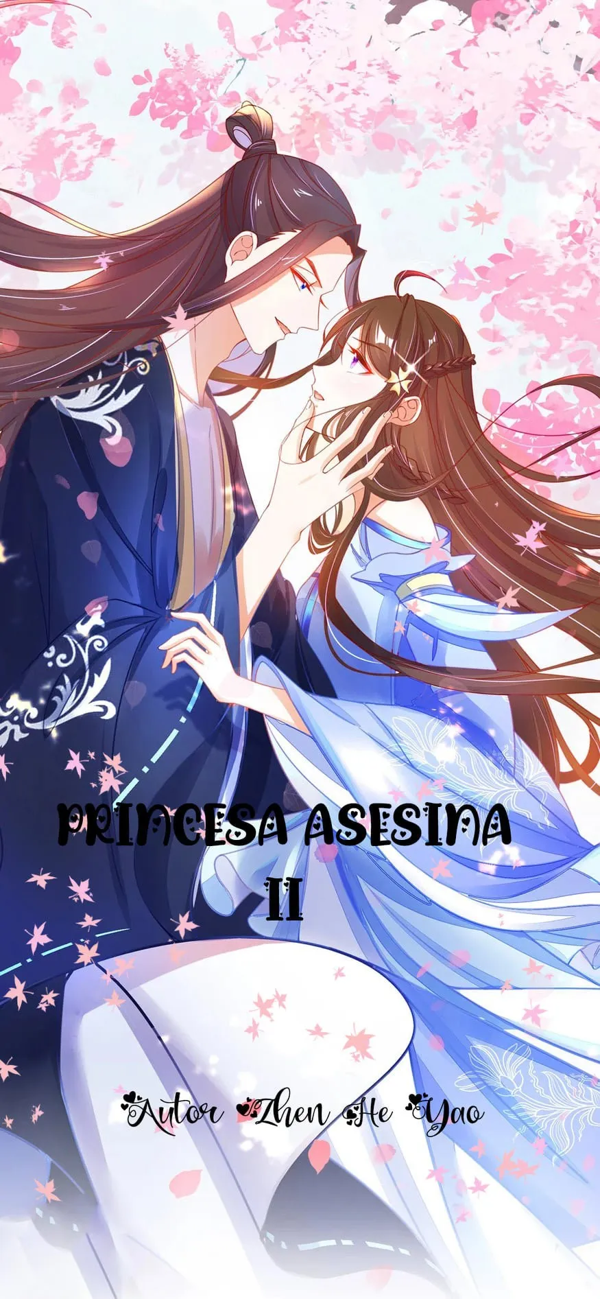 Princesa Asesina 2 Capítulo 108 en Línea - página 1