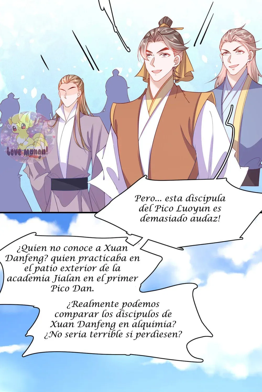 Princesa Asesina 2 Capítulo 108 en Línea - página 6