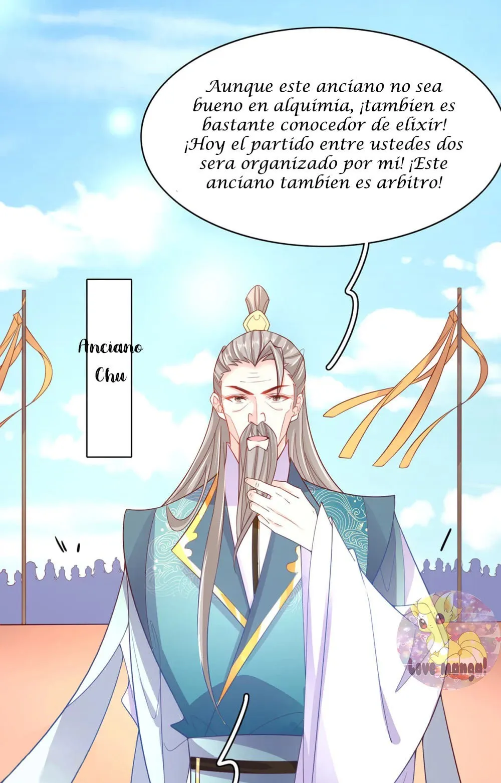 Princesa Asesina 2 Capítulo 108 en Línea - página 7