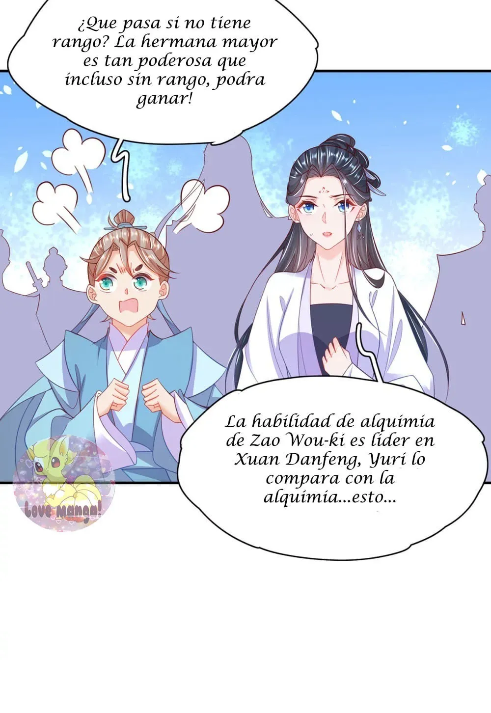 Princesa Asesina 2 Capítulo 108 en Línea - página 15