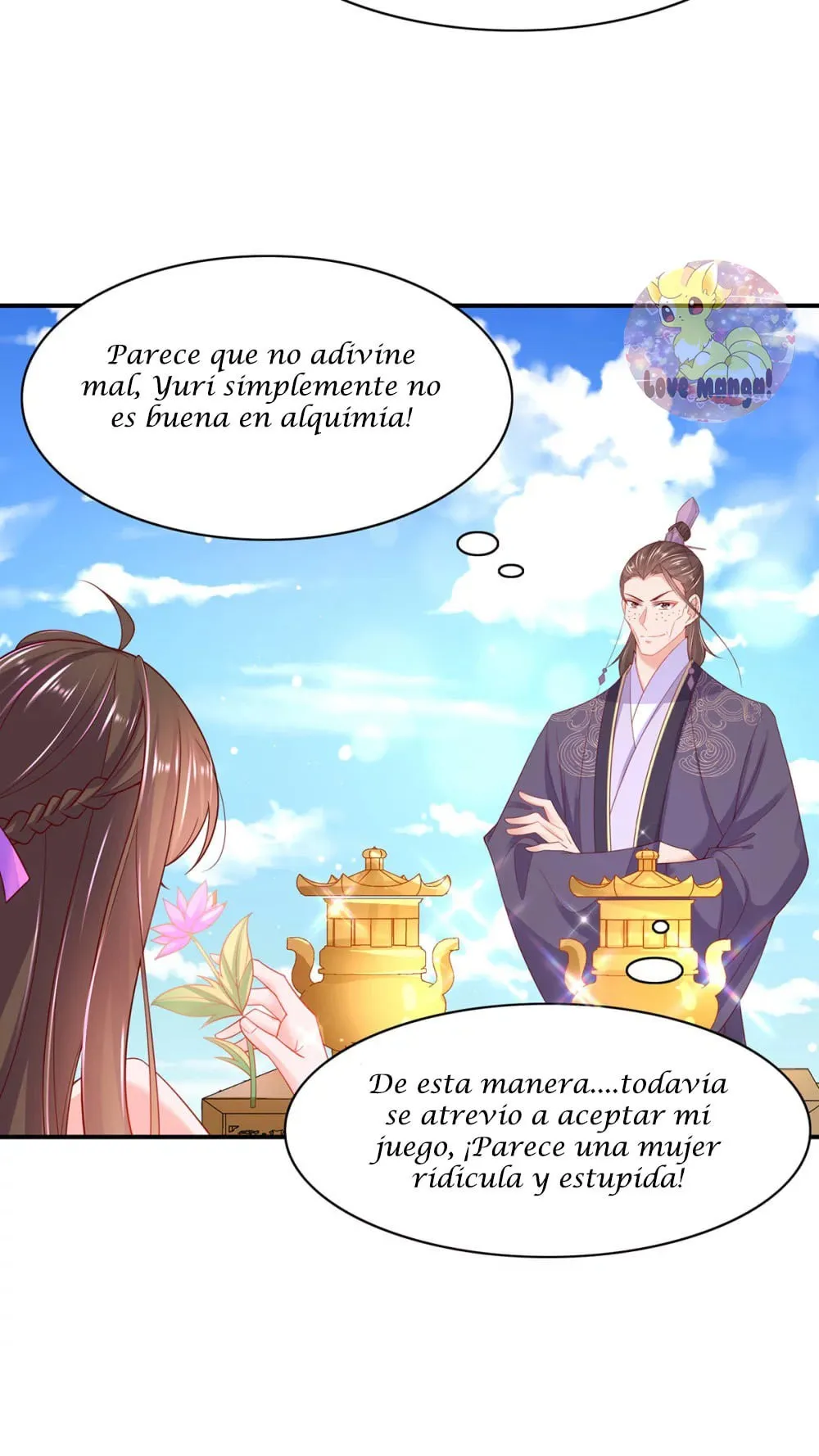 Princesa Asesina 2 Capítulo 108 en Línea - página 18