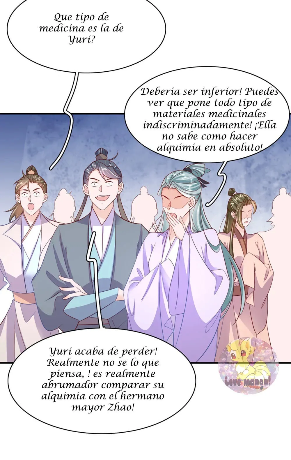 Princesa Asesina 2 Capítulo 108 en Línea - página 40