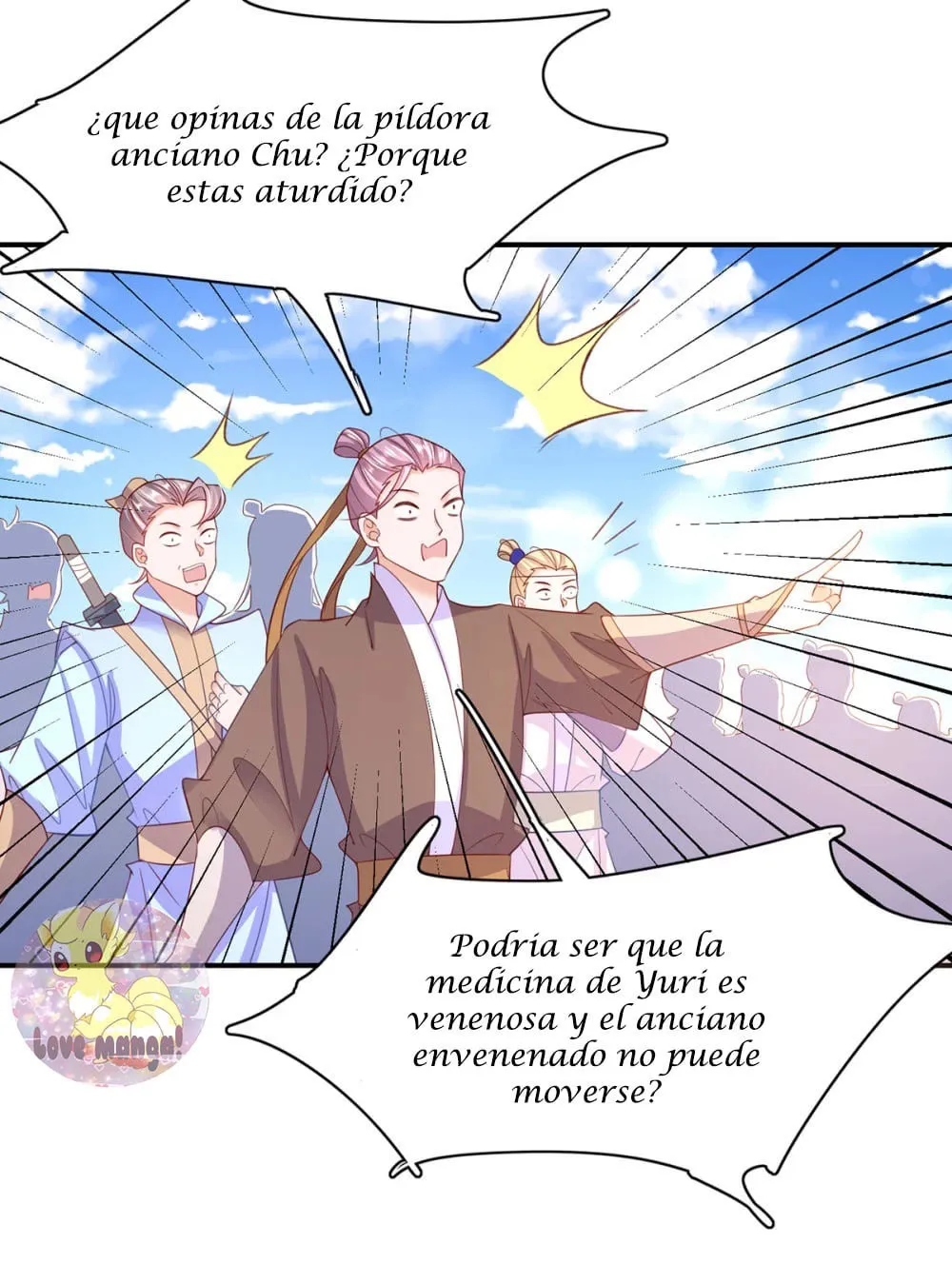 Princesa Asesina 2 Capítulo 108 en Línea - página 43