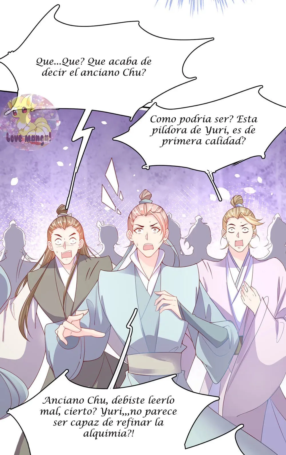 Princesa Asesina 2 Capítulo 109 en Línea - página 7