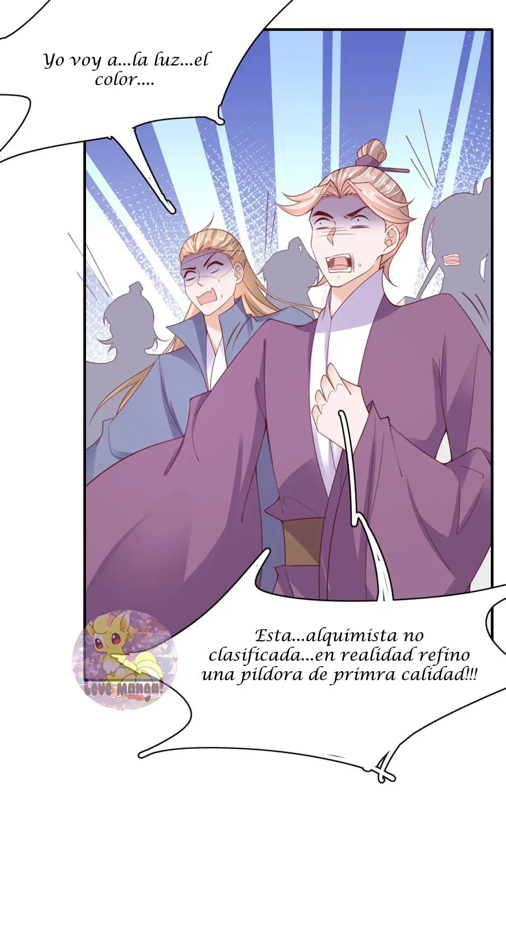 Princesa Asesina 2 Capítulo 109 en Línea - página 11