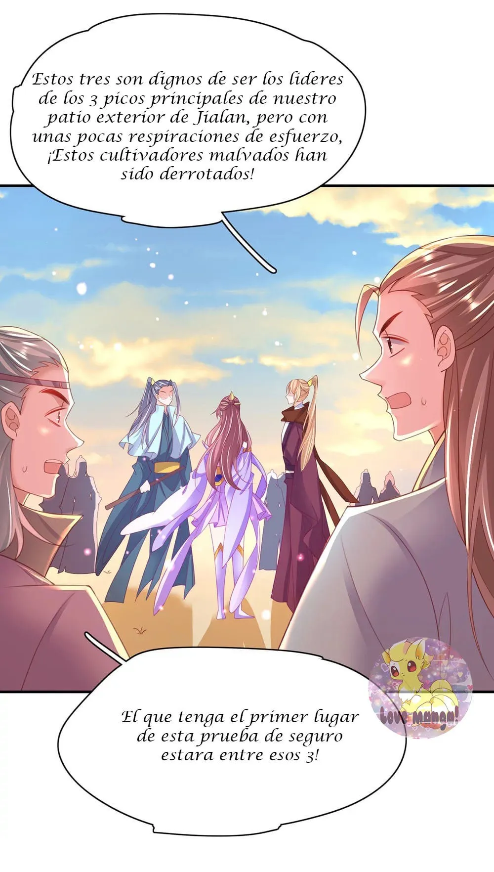 Princesa Asesina 2 Capítulo 113 en Línea - página 23