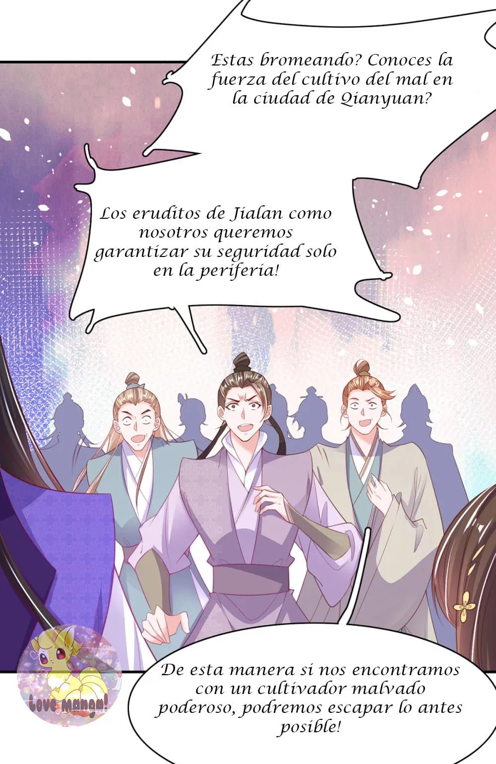 Princesa Asesina 2 Capítulo 113 en Línea - página 28