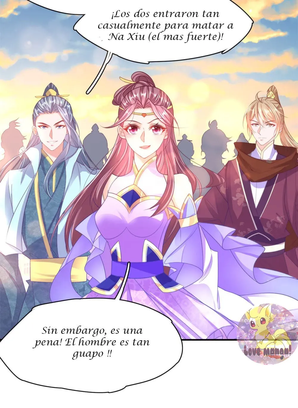Princesa Asesina 2 Capítulo 113 en Línea - página 35